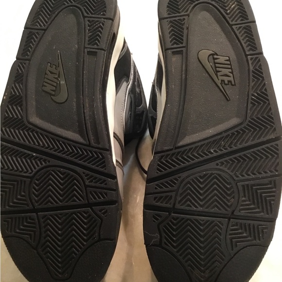 Nike Air Flight Size 9 high tops - Picture 3 of 5